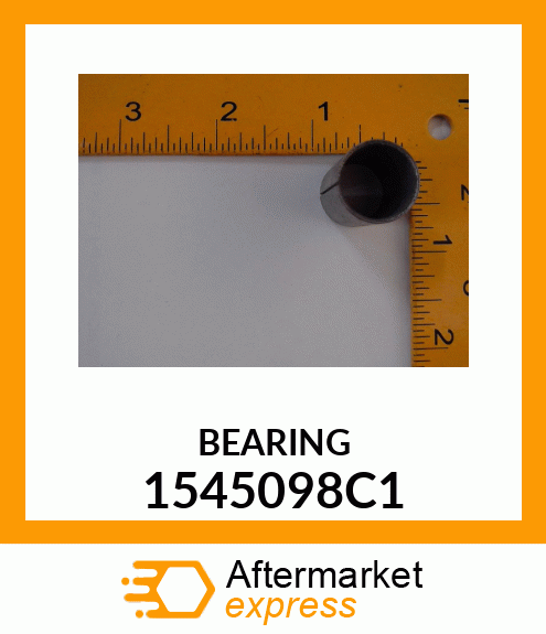 BEARING 1545098C1