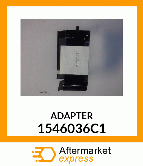 ADAPTER 1546036C1