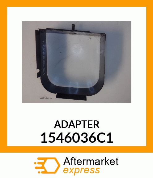 ADAPTER 1546036C1