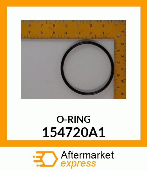 O-RING 154720A1