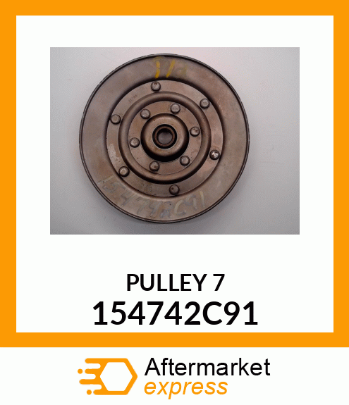 PULLEY_7 154742C91