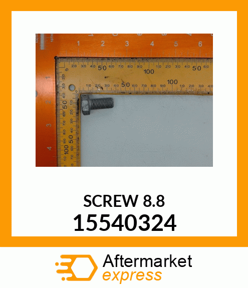 SCREW 15540324