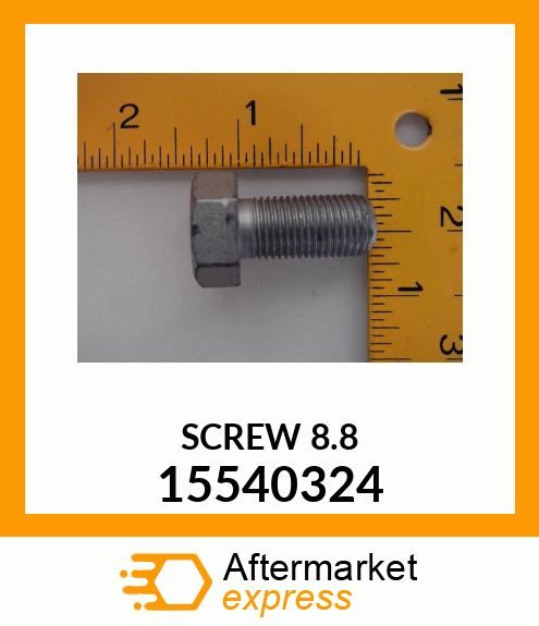 SCREW 15540324