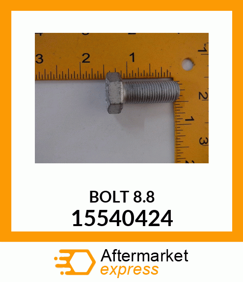 BOLT8.8 15540424