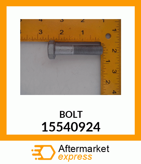 BOLT 15540924