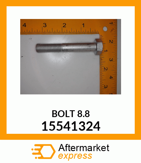 BOLT8.8 15541324