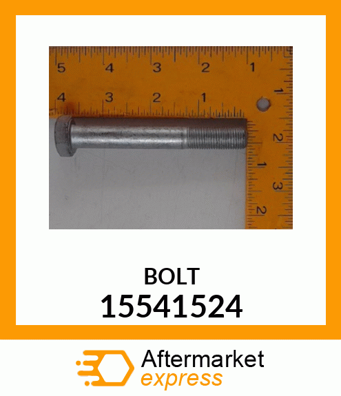 BOLT 15541524