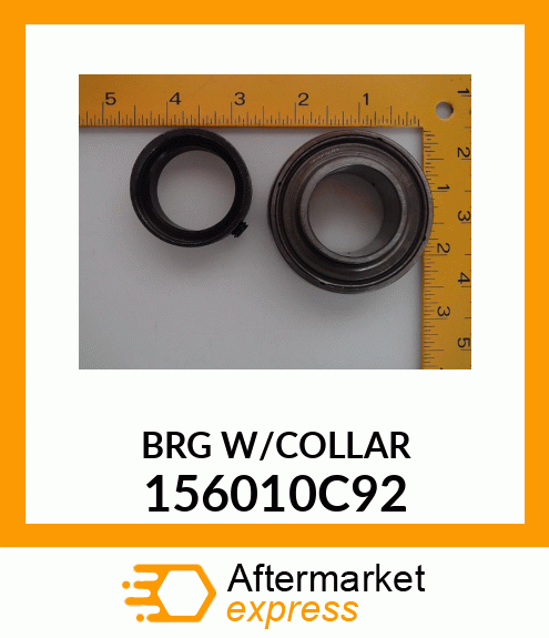 BRGW/COLLAR 156010C92