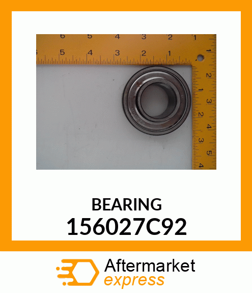 BEARING 156027C92