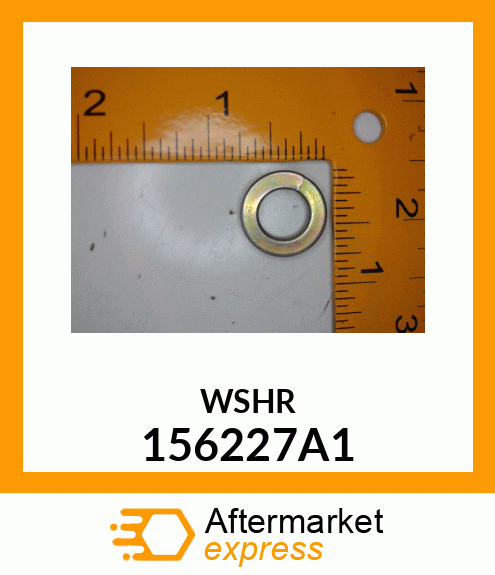 WSHR 156227A1