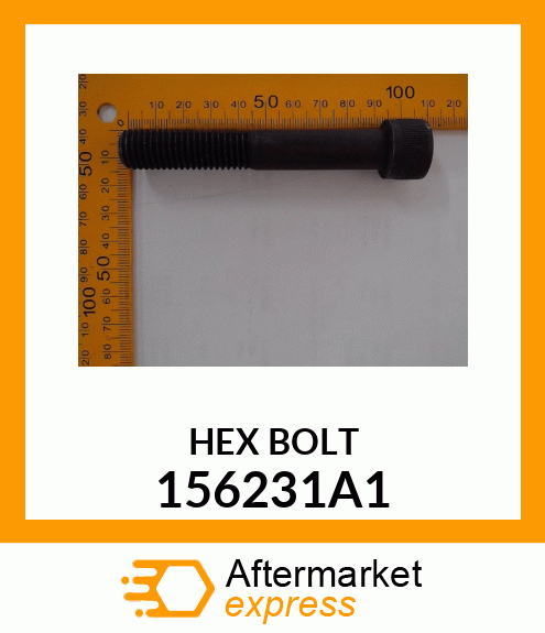 HEXBOLT 156231A1