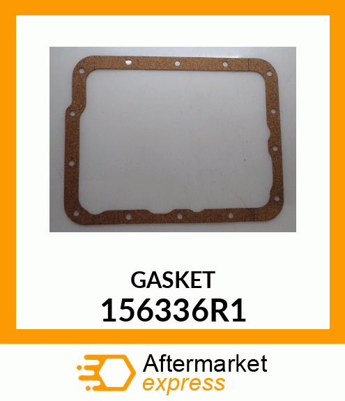 GASKET 156336R1