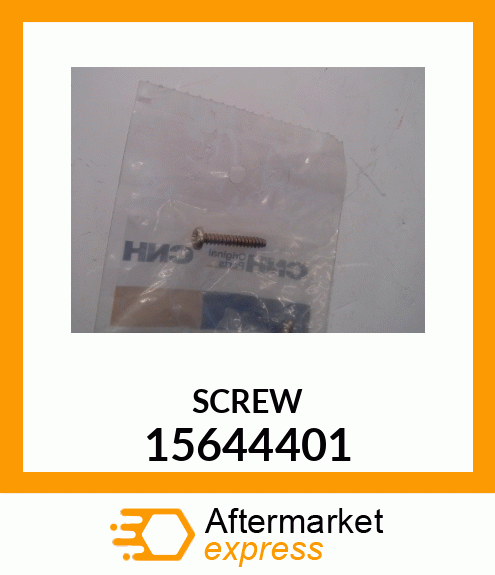 SCREW 15644401