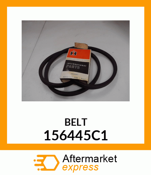 BELTCI# 156445C1