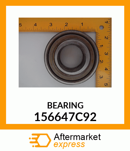 BEARING 156647C92