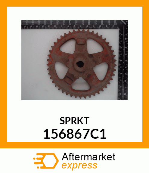 SPRKT 156867C1