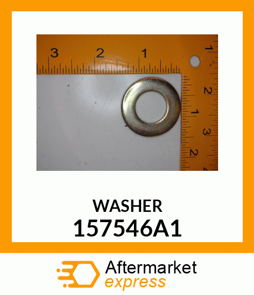 WASHER 157546A1