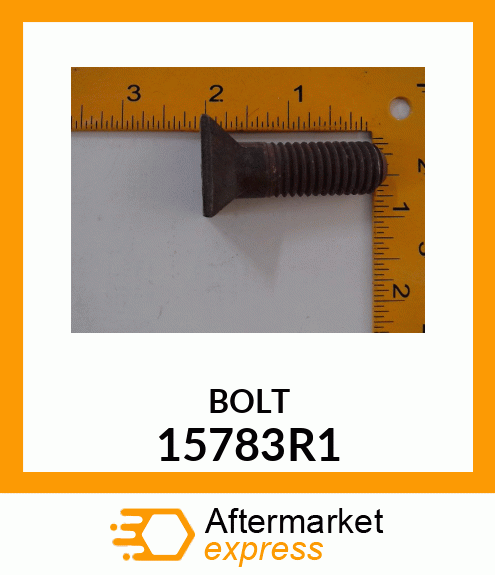 BOLT 15783R1