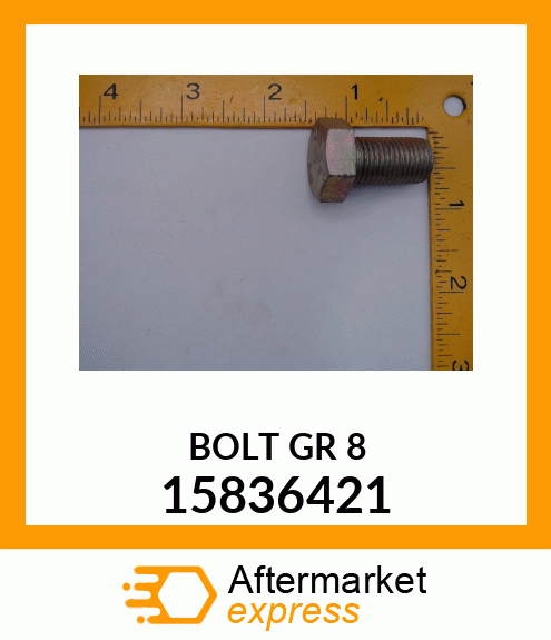 BOLT 15836421