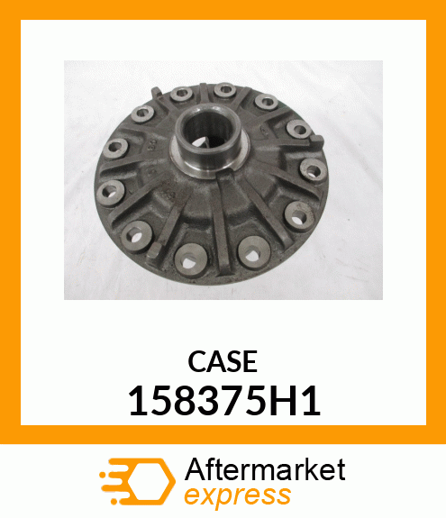 CASE 158375H1