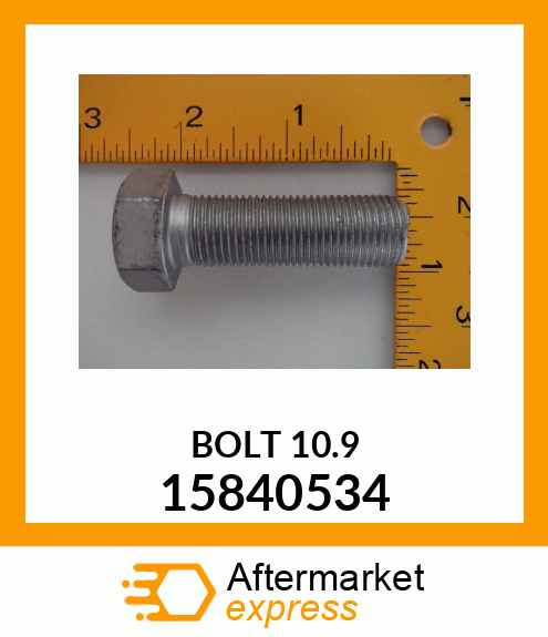 BOLT 15840534