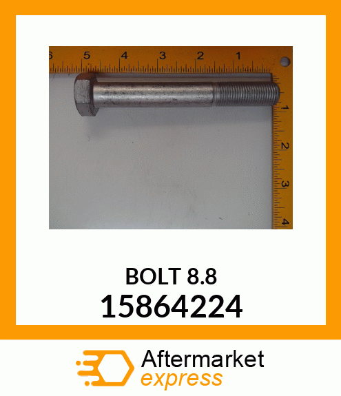 BOLT8.8 15864224