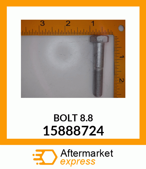 BOLT8.8 15888724