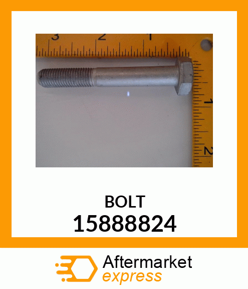 BOLT 15888824