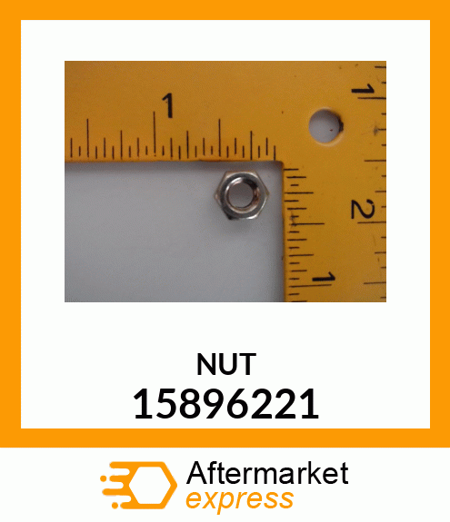 NUT 15896221