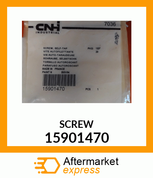 SCREW 15901470