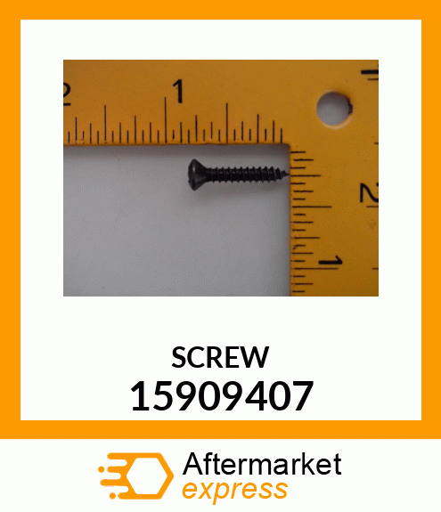 SCREW 15909407