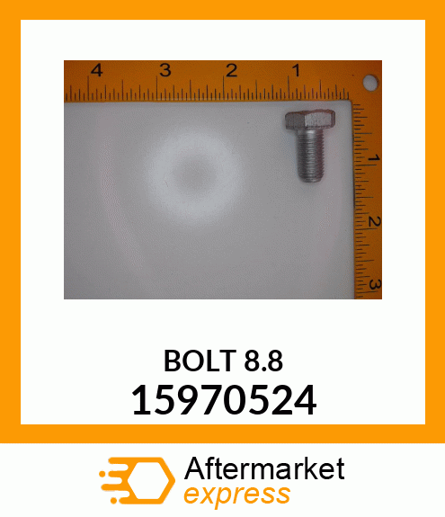 BOLT8.8 15970524