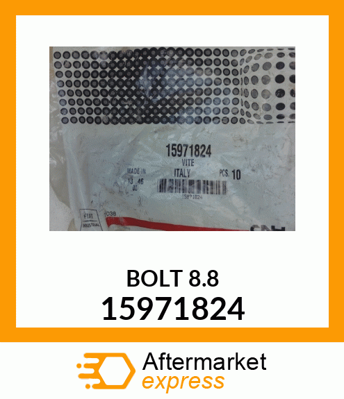 BOLT 15971824