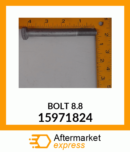 BOLT 15971824