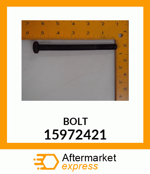 BOLT 15972421