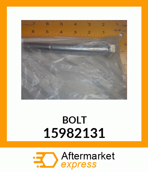 BOLT 15982131