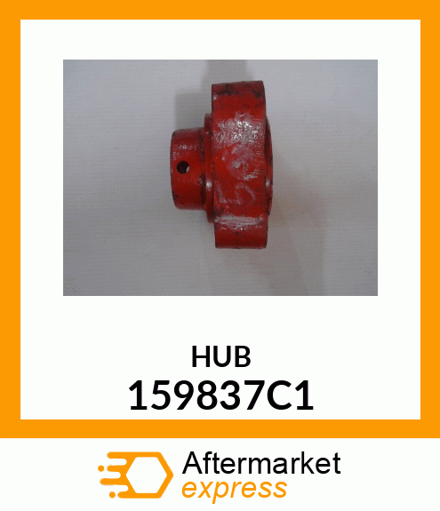 HUB 159837C1