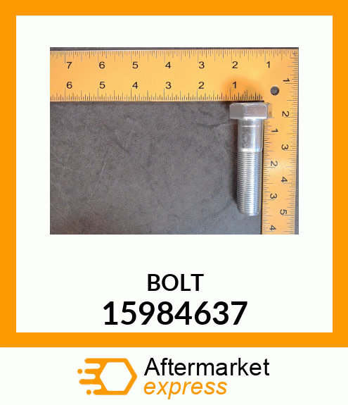 BOLT 15984637