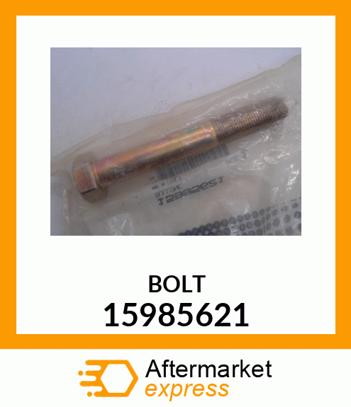 BOLT 15985621