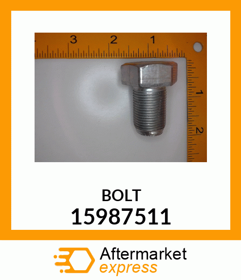 BOLT 15987511