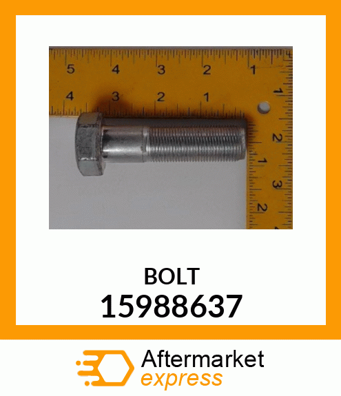 BOLT 15988637