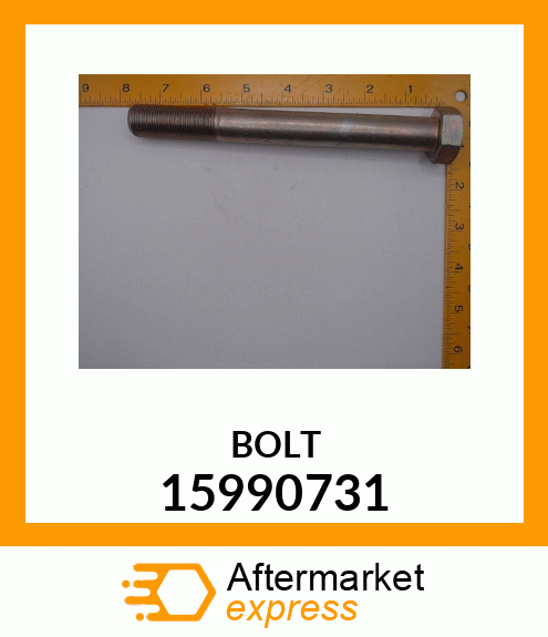 BOLT 15990731