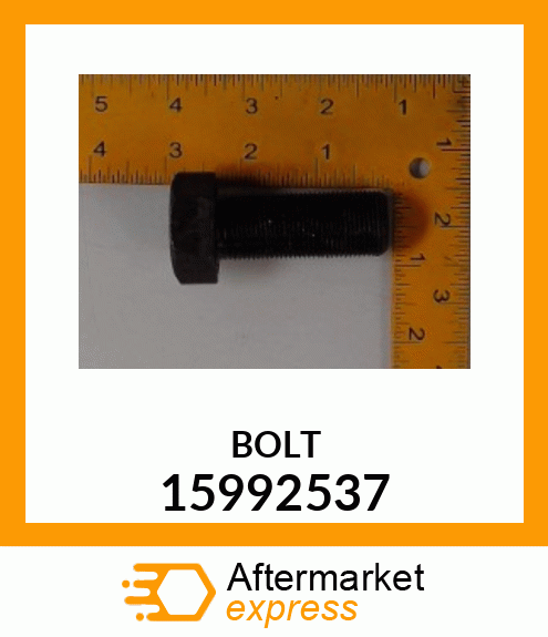 BOLT 15992537