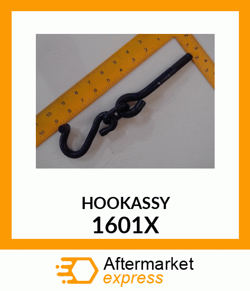 HOOKASSY 1601X