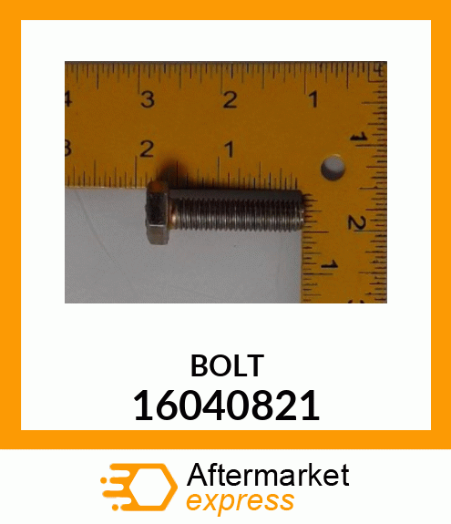 BOLT 16040821