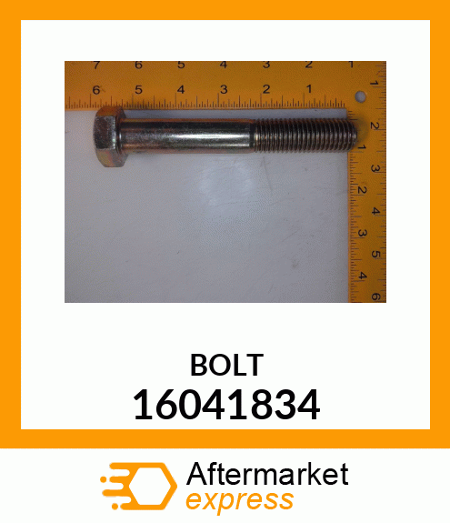 BOLT 16041834