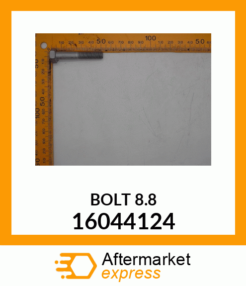 BOLT 16044124