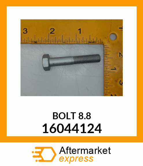 BOLT 16044124