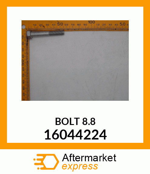 BOLT8.8 16044224