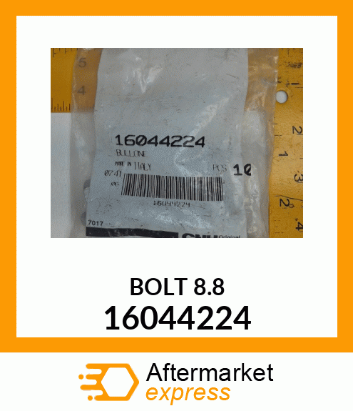 BOLT8.8 16044224